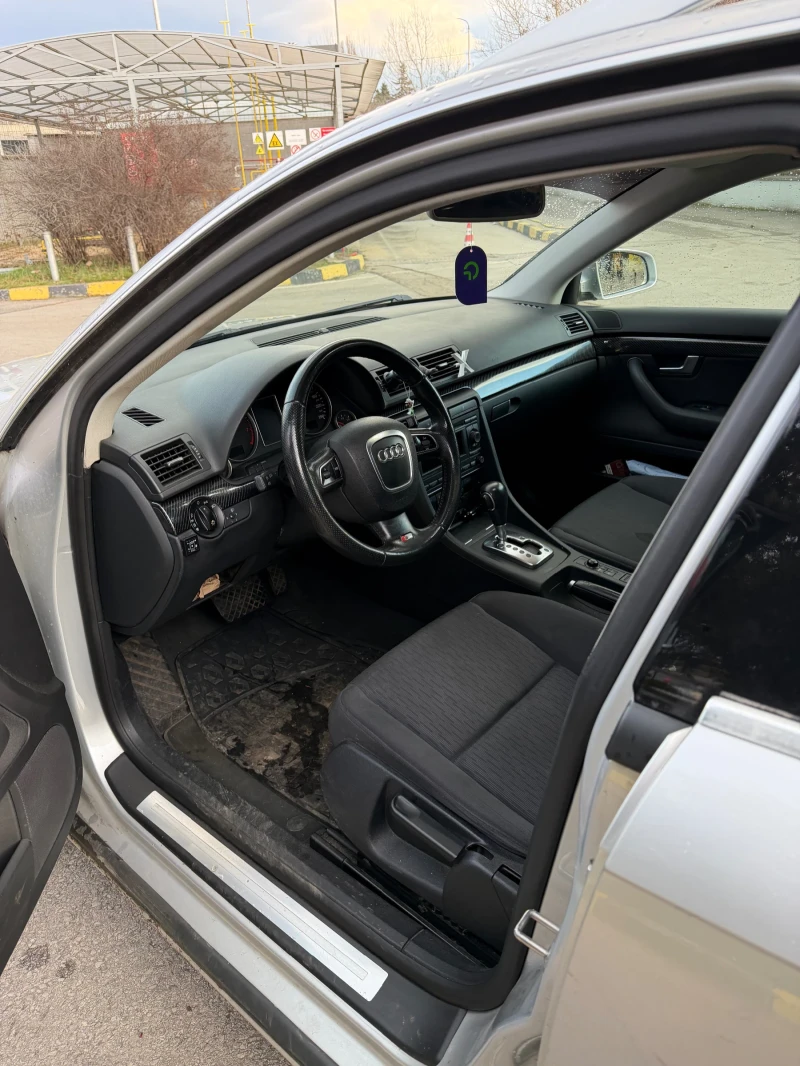 Audi A4 Газова уредба, снимка 7 - Автомобили и джипове - 53010588