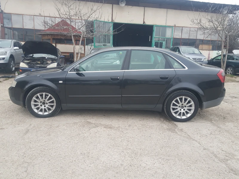 Audi A4 B6