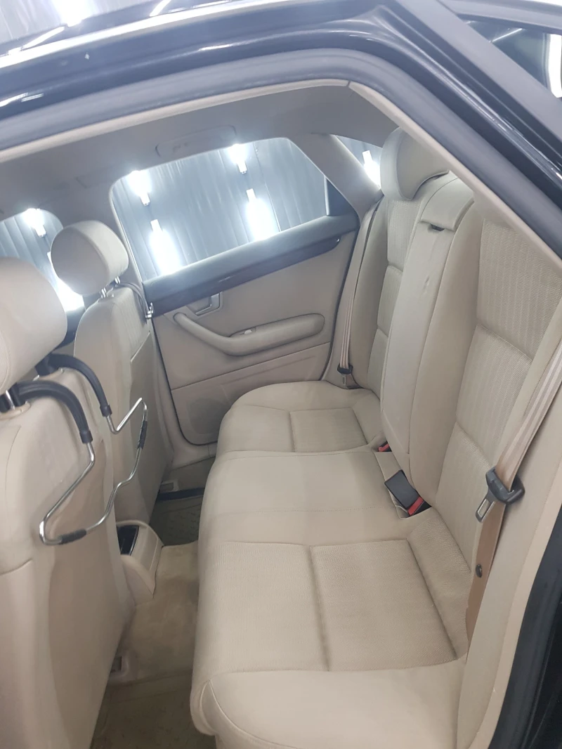 Audi A4 B6, снимка 4 - Автомобили и джипове - 53262006