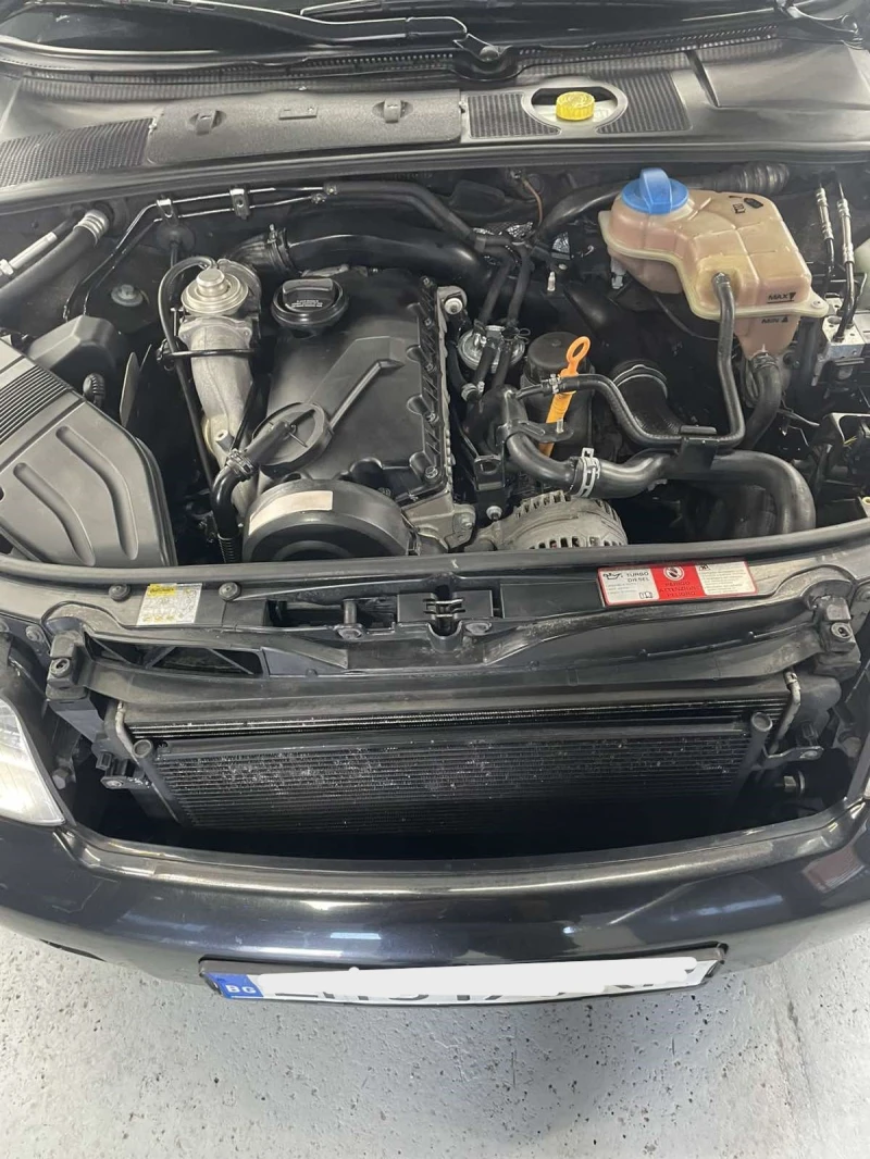 Audi A4 B6, снимка 7 - Автомобили и джипове - 53262006