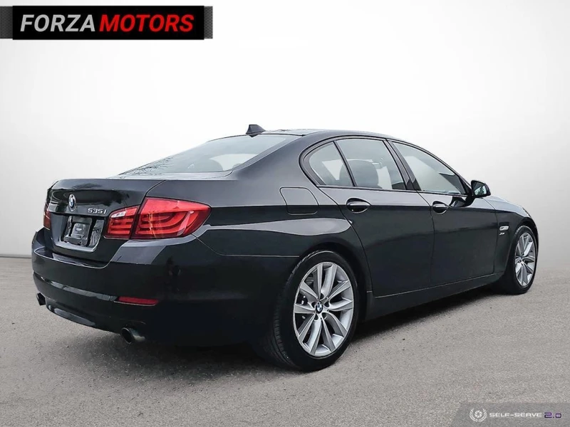 BMW 535 * 535i xDrive Premium Package * CARFAX * ЦЕНА ДО Б, снимка 4 - Автомобили и джипове - 53022960
