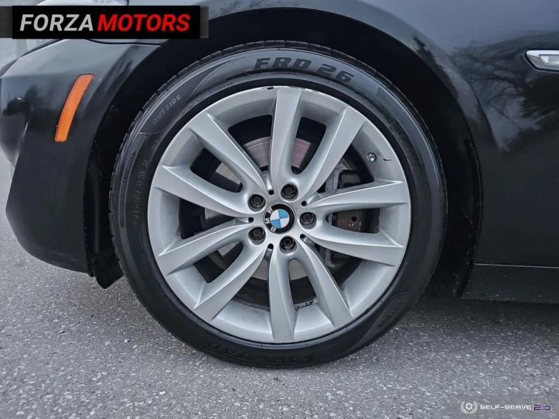 BMW 535 * 535i xDrive Premium Package * CARFAX * ЦЕНА ДО Б, снимка 6 - Автомобили и джипове - 53022960