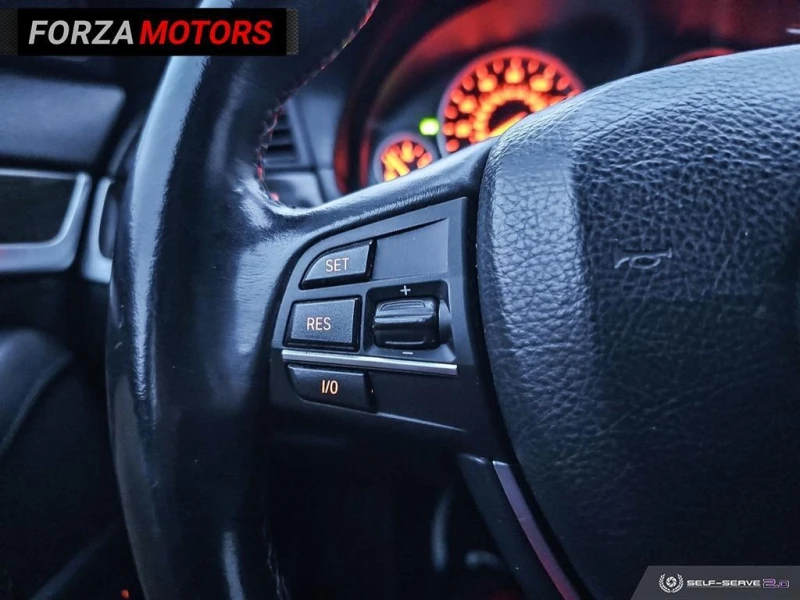 BMW 535 * 535i xDrive Premium Package * CARFAX * ЦЕНА ДО Б, снимка 17 - Автомобили и джипове - 53022960