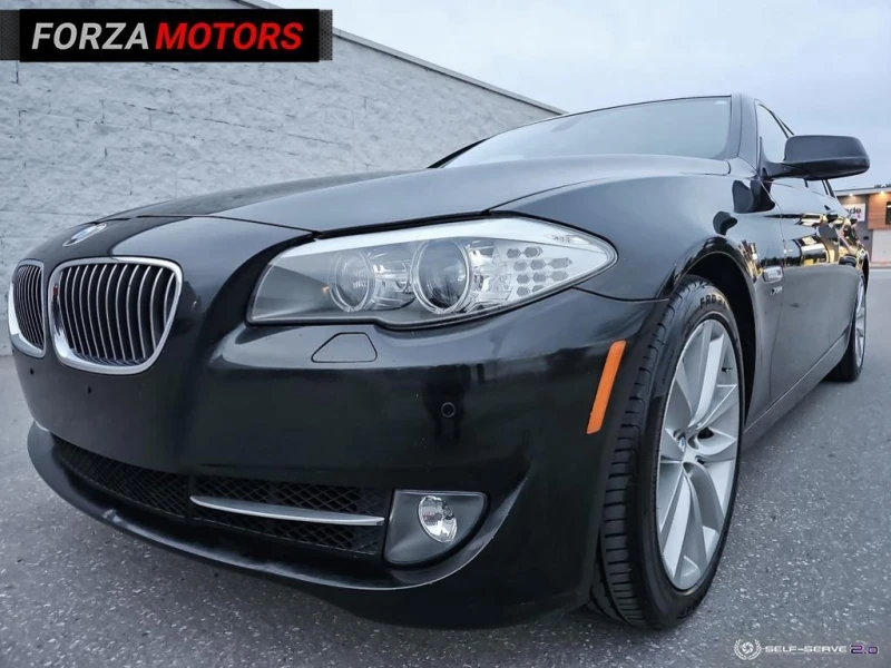 BMW 535 * 535i xDrive Premium Package * CARFAX * ЦЕНА ДО Б, снимка 10 - Автомобили и джипове - 53022960