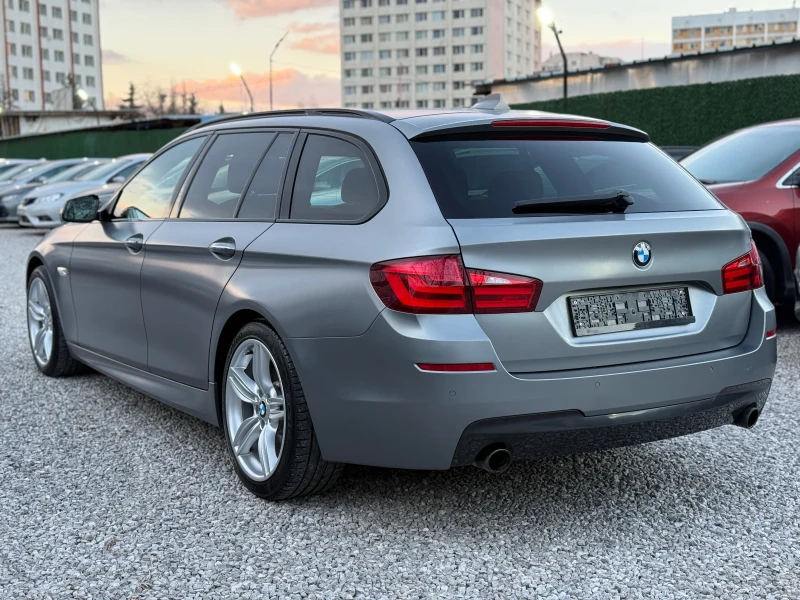 BMW 535 Individual/Mpack/313hp/Германия, снимка 5 - Автомобили и джипове - 53024681