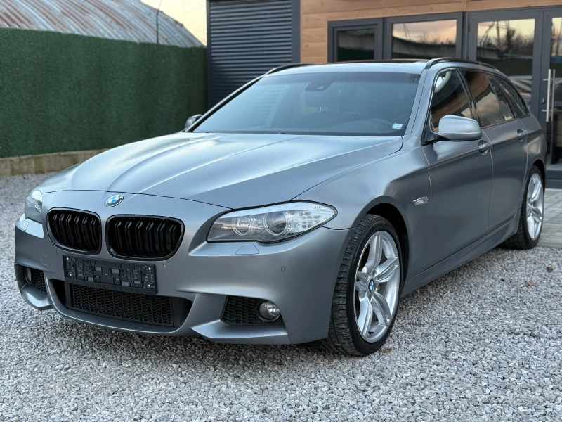 BMW 535 Individual/Mpack/313hp/Германия