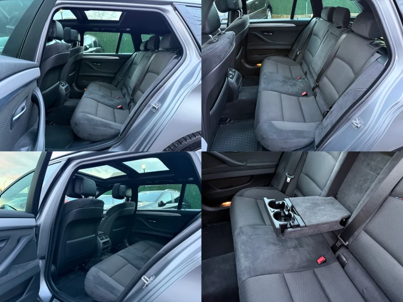 BMW 535 Individual/Mpack/313hp/Германия, снимка 12 - Автомобили и джипове - 53024681