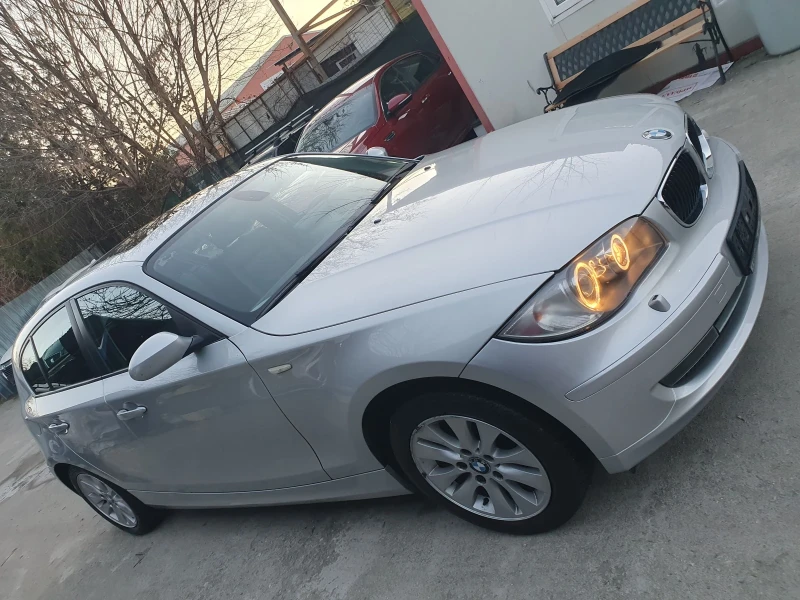 BMW 120 FACE FULL 170ks NAVI KOJA POGREV KAMERA 6 SKR 