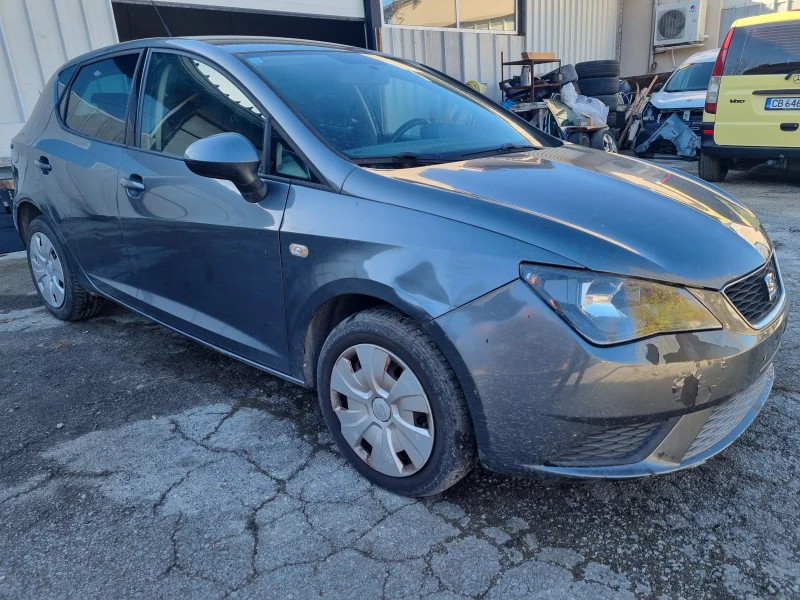 Seat Ibiza TDI, снимка 2 - Автомобили и джипове - 53046597