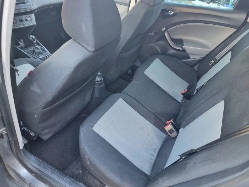 Seat Ibiza TDI, снимка 6 - Автомобили и джипове - 53046597