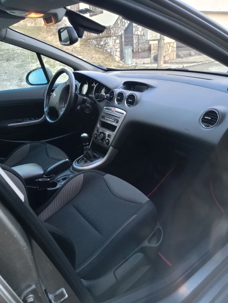 Peugeot 308, снимка 6 - Автомобили и джипове - 53079296