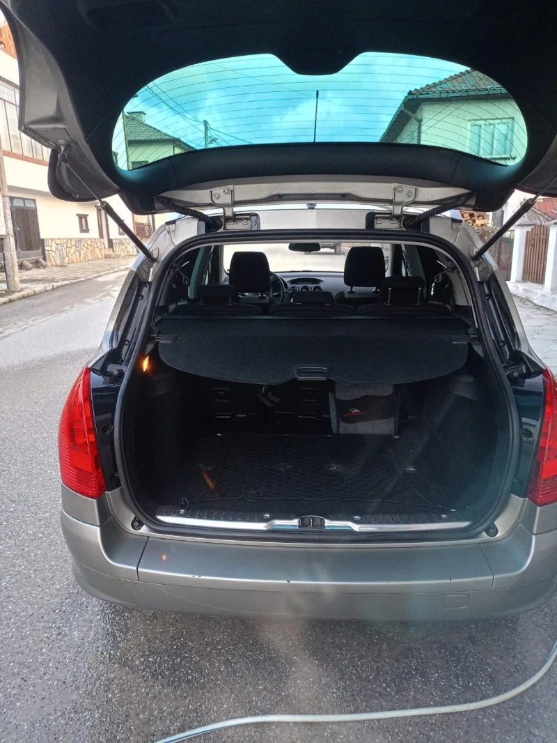 Peugeot 308, снимка 9 - Автомобили и джипове - 53079296