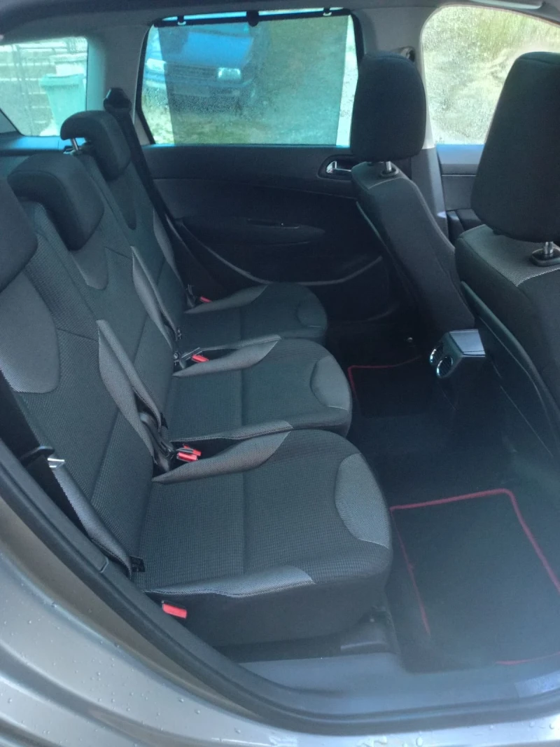 Peugeot 308, снимка 7 - Автомобили и джипове - 53079296