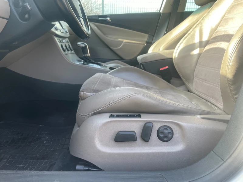 VW Passat, снимка 9 - Автомобили и джипове - 53214711