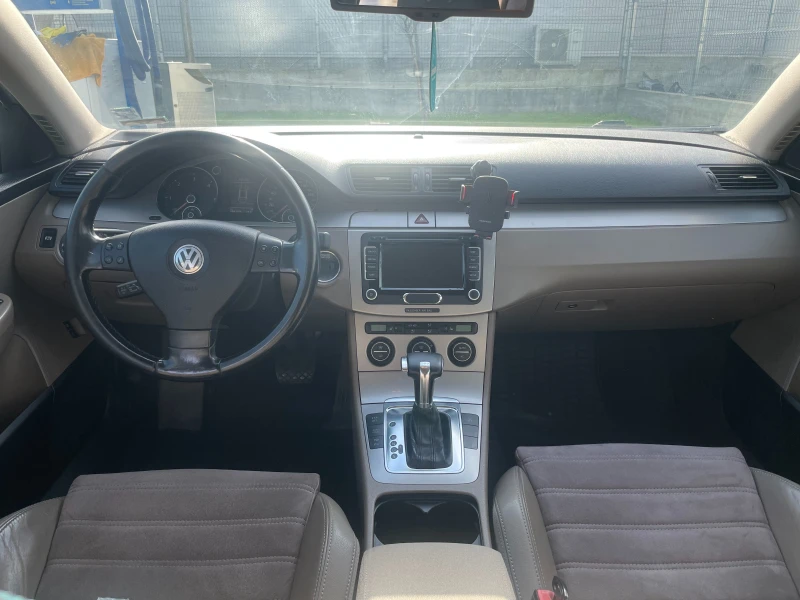 VW Passat, снимка 7 - Автомобили и джипове - 53214711