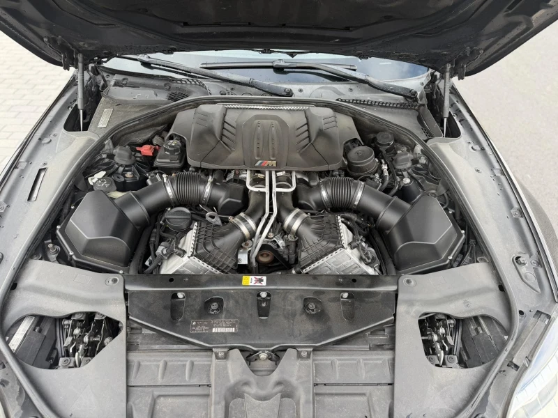 BMW M6 BMW M6 Gran Coup? F06, снимка 5 - Автомобили и джипове - 53374450