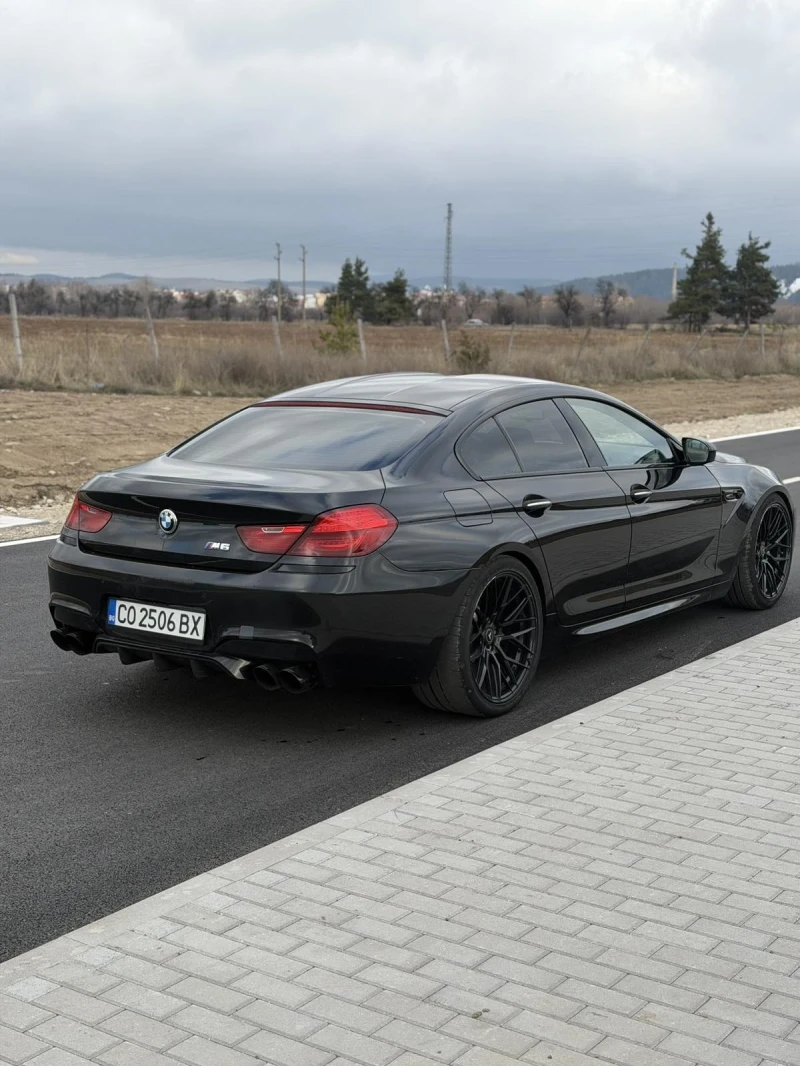BMW M6 BMW M6 Gran Coup? F06, снимка 7 - Автомобили и джипове - 53374450