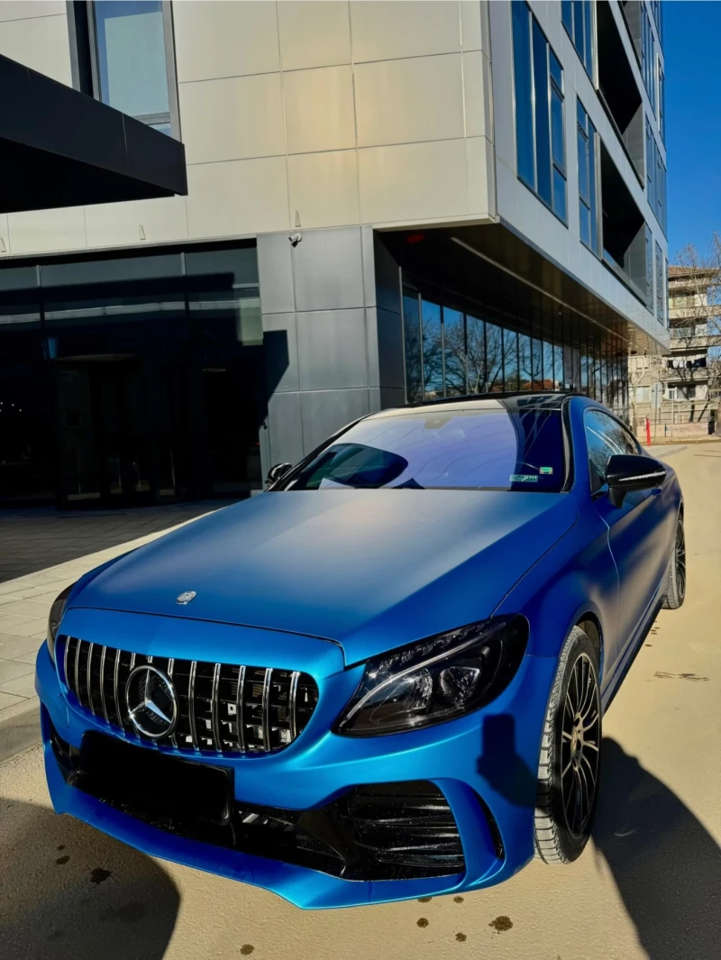 Mercedes-Benz C 300, снимка 2 - Автомобили и джипове - 53462170