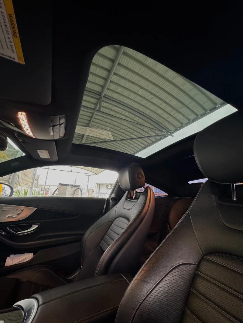 Mercedes-Benz C 300, снимка 11 - Автомобили и джипове - 53462170