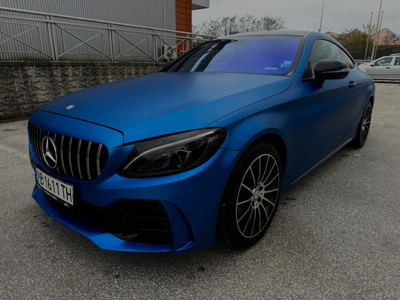 Mercedes-Benz C 300, снимка 5 - Автомобили и джипове - 53462170