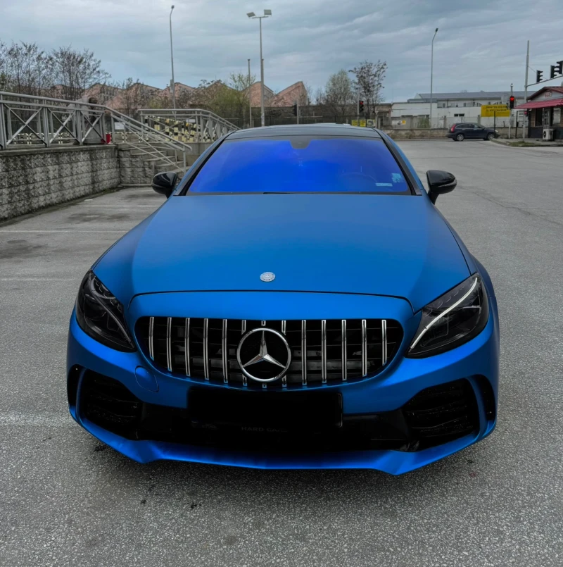 Mercedes-Benz C 300