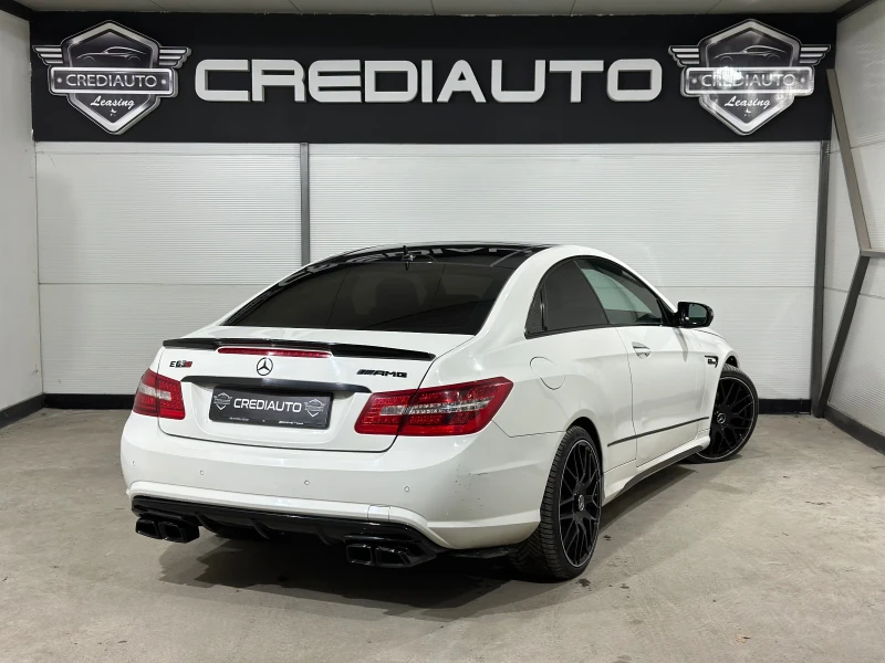 Mercedes-Benz E 350 AMG Pack, снимка 5 - Автомобили и джипове - 53511514