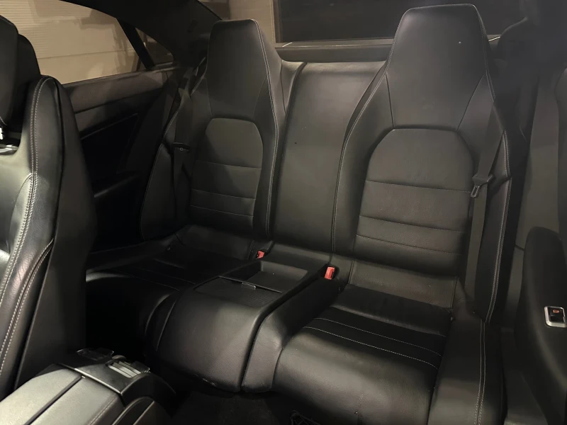 Mercedes-Benz E 350 AMG Pack, снимка 13 - Автомобили и джипове - 53511514
