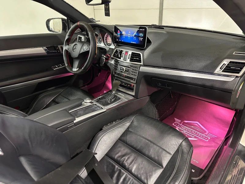 Mercedes-Benz E 350 AMG Pack, снимка 8 - Автомобили и джипове - 53511514
