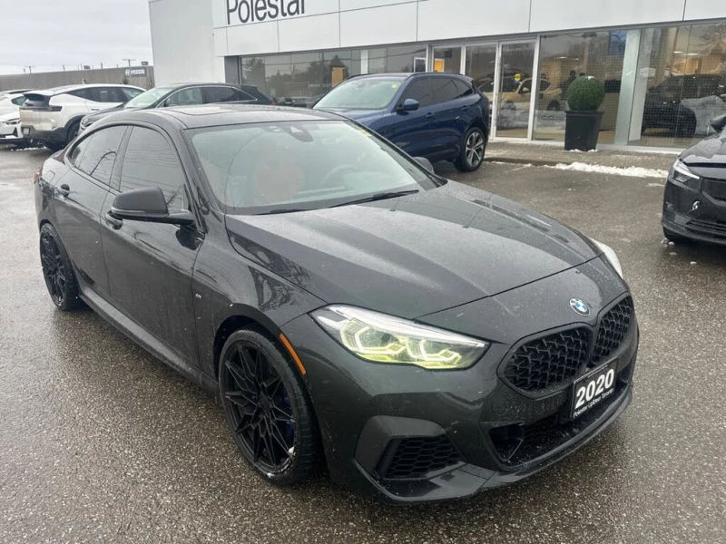 BMW 235 2 Series* GranCoupe* АвтоКредит* (ЦЕНА ДО БГ), снимка 2 - Автомобили и джипове - 53514767