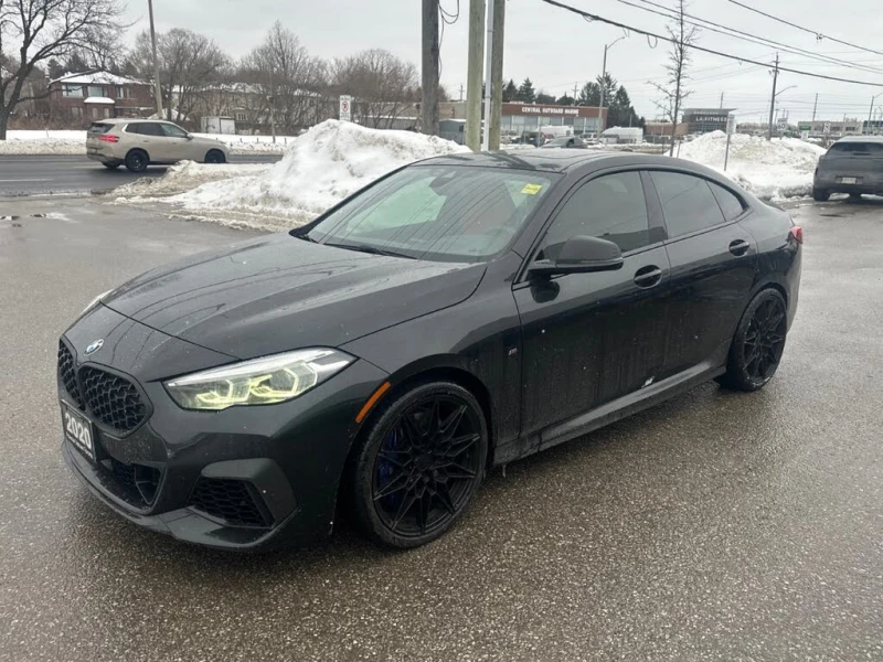 BMW 235 2 Series* GranCoupe* АвтоКредит* (ЦЕНА ДО БГ)