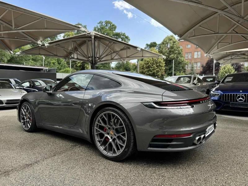 Porsche 911 Carrera S 992 - изображение 7