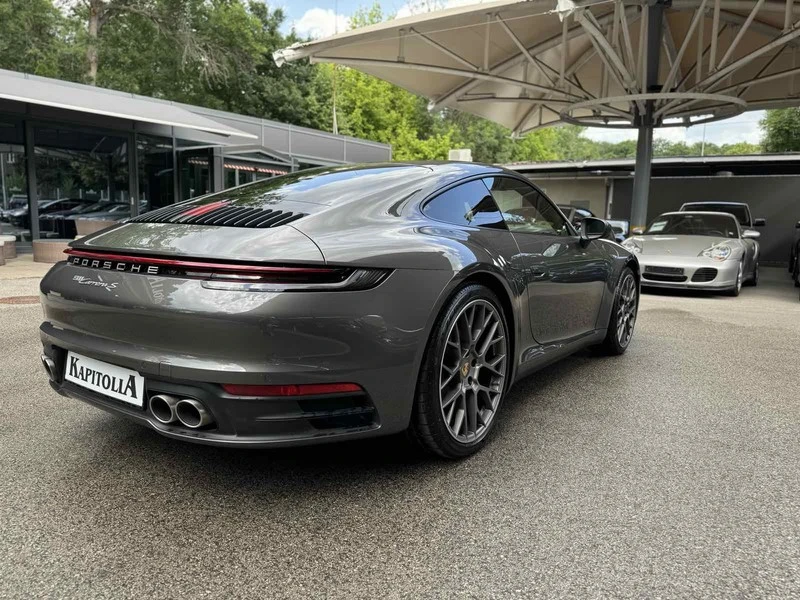 Porsche 911 Carrera S 992 - изображение 5