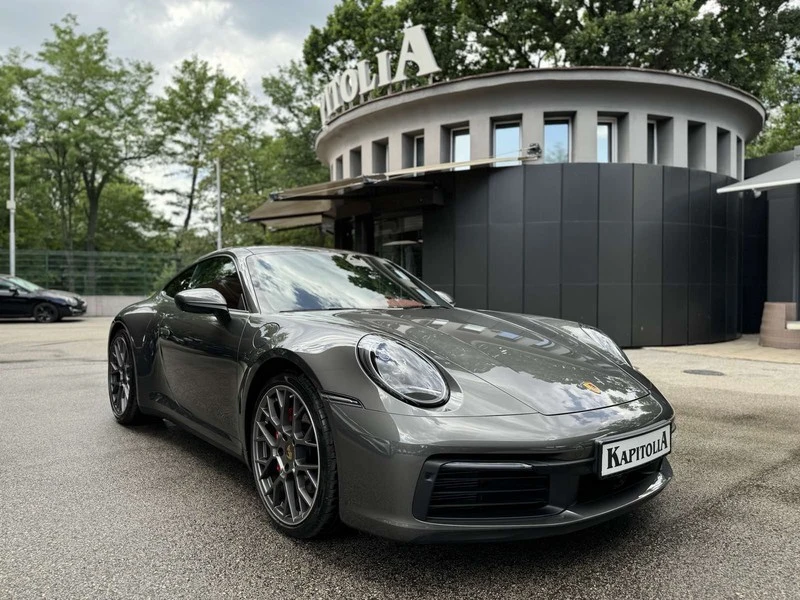 Porsche 911 Carrera S 992 - 134900 EUR - 16081476 1