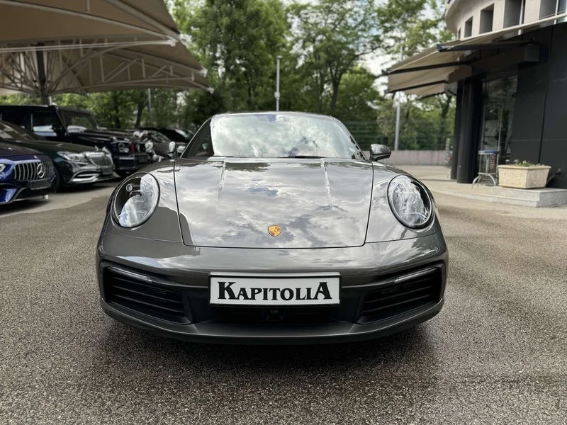 Porsche 911 Carrera S 992 - изображение 3