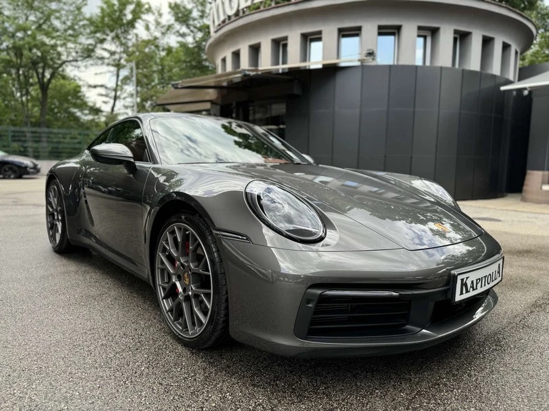 Porsche 911 Carrera S 992 - изображение 4