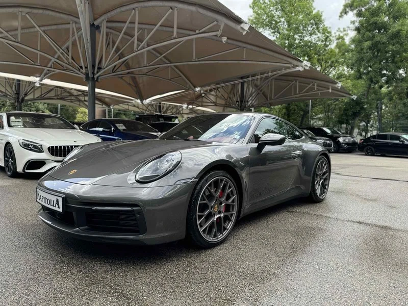 Porsche 911 Carrera S 992 - изображение 2