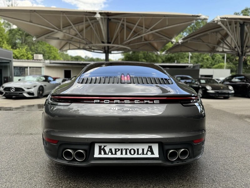 Porsche 911 Carrera S 992 - изображение 6