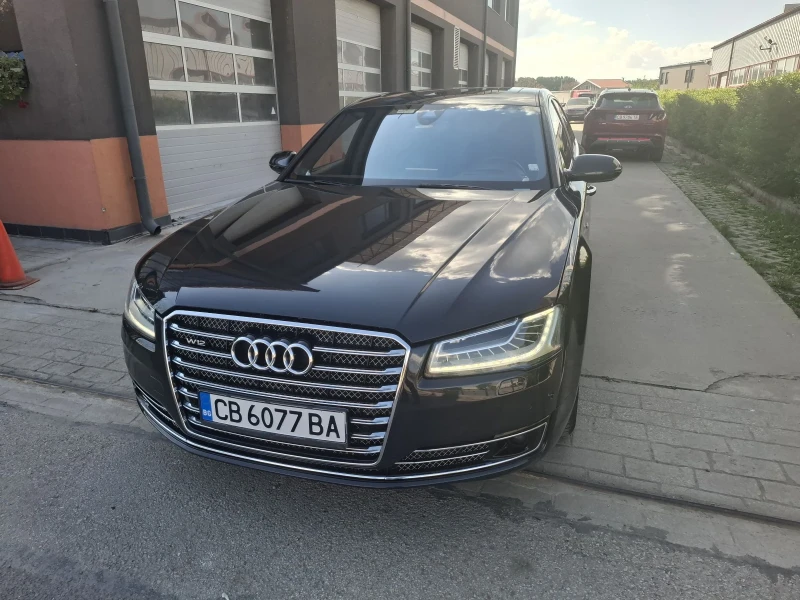 Audi A8 W12 Lang - 92500 лв. - 15143628 | Car24.bg