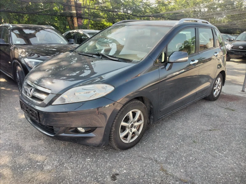 Honda Fr-v 1.7 газ Италия - 5800 лв. - 78554813 1