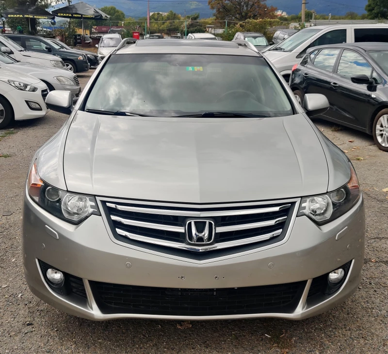 Honda Accord AUTOMATIC-KOJEN SALON-PODGREV - 12900 лв. - 72955750 1