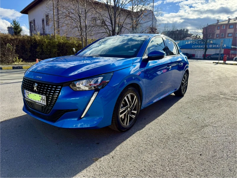 Peugeot 208 1.2/8hp Avtomat/Full/Led/ - 26700 лв. / 13651.49 € - 64026634 1