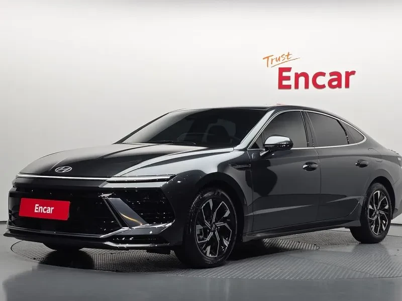 Hyundai Sonata 2.0 Lpg Business