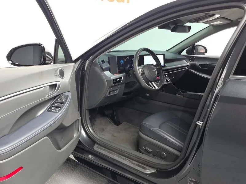 Hyundai Sonata 2.0 Lpg Business, снимка 10 - Автомобили и джипове - 55886013