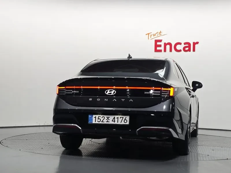 Hyundai Sonata 2.0 Lpg Business, снимка 4 - Автомобили и джипове - 55886013