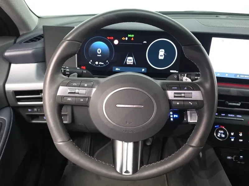 Hyundai Sonata 2.0 Lpg Business, снимка 13 - Автомобили и джипове - 55886013