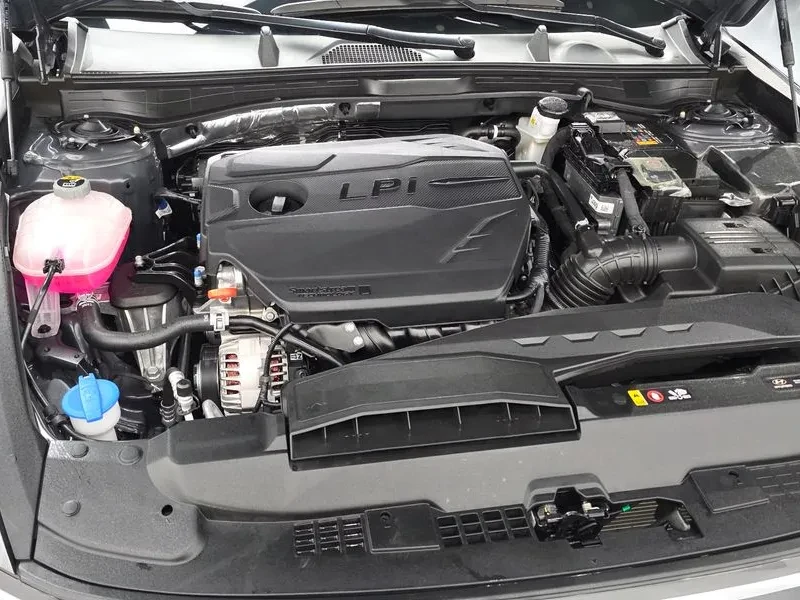 Hyundai Sonata 2.0 Lpg Business, снимка 6 - Автомобили и джипове - 55886013