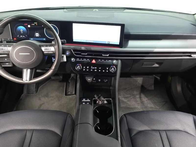 Hyundai Sonata 2.0 Lpg Business, снимка 7 - Автомобили и джипове - 55886013