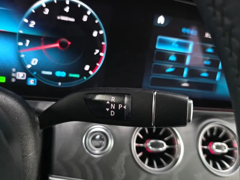 Mercedes-Benz AMG GT 4-Door 43 4Matic+ Dynamic Golden Daylight | Mobile.bg � ����������� 9