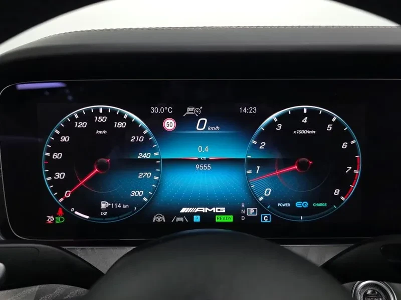 Mercedes-Benz AMG GT 4-Door 43 4Matic+ Dynamic Golden Daylight | Mobile.bg � ����������� 8