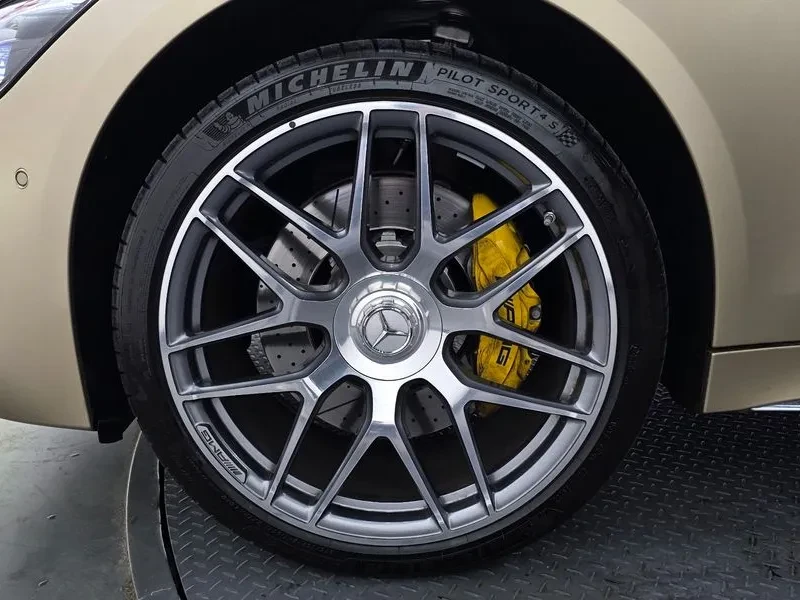 Mercedes-Benz AMG GT 4-Door 43 4Matic+ Dynamic Golden Daylight | Mobile.bg � ����������� 5